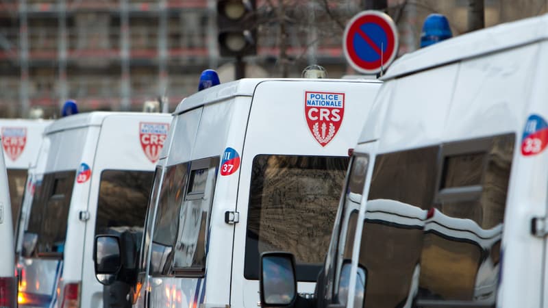 Les CRS dénoncent la multiplication de leur travail avec notamment la mise en place du plan Vigipirate.