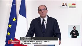 Couvre-feux de la dernière chance : est-ce que ça va marcher ? - 23/10