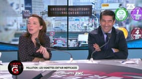 L'avis des GG : Les vignettes anti-pollution Crit'air sont inefficaces - 16/11