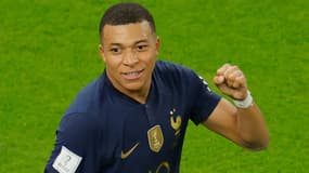 Kylian Mbappé