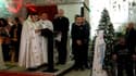 Mossoul célèbre sa première messe de Noël après trois ans d'occupation djihadiste