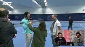 Coupe Davis : "L'important c'est qui a gagné", différend Pouille - Éwanjé-Épée en direct