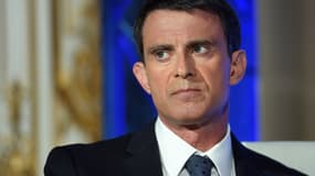 Manuel Valls fait preuve de fermeté face au patronat