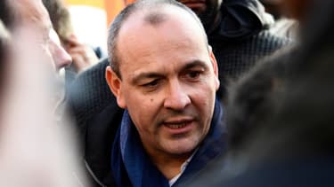 "La question de l'équilibre ne nous désintéresse pas, mais on ne peut pas la traiter par une mesure injuste que cet âge pivot" explique Laurent Berger, secrétaire général de la CFDT.