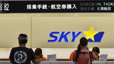 Airbus réclame des dédommagements à la compagnie qui devait devenir son premier client japonais.