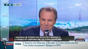 Renaud Muselier : "Oui, nous sommes en colère!"