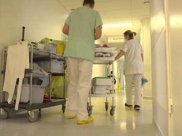Covid-19: entre 25 et 50% des patients en réanimation souffrent d'une embolie pulmonaire