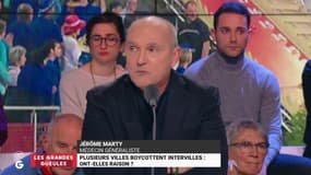 Intervilles - Dr Marty : "Aucune vachette n'a jamais souffert ! Ça suffit !"