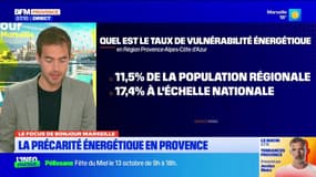 Focus de Bonjour Marseille : la précarité énergétique en Provence
