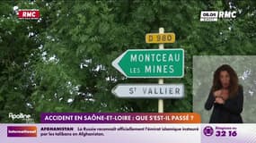 Accident en Saône-et-Loire: que s'est-il passé? 
