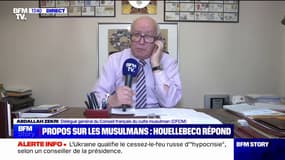 Abdallah Zekri (CFCM): "Il faut qu'on nous considère une fois pour toutes comme des Français et non pas comme des Français à part"