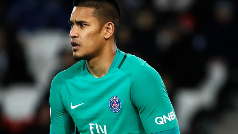 Alphonse Areola a vécu une drôle de soirée contre Lille.