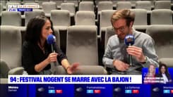 Paris Go: La Bajon au festival Nogent se marre et Richard Gotainer au Lucernaire 