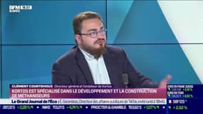 Clément Courtehoux (Kortos) : Kortos, spécialiste du développement et de la construction de méthaniseurs - 14/05