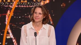 Hélène Plumet, avocate de Stéphane Plaza, le mercredi 28 août sur BFMTV