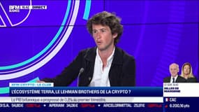 L'écosystème Terra est-il le "Lehman Brothers" de la crypto ? L'UST a-t-il contaminé la DEFI ?