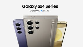 Samsung Galaxy S24 Ultra : précommandez ce nouveau smartphone au meilleur prix