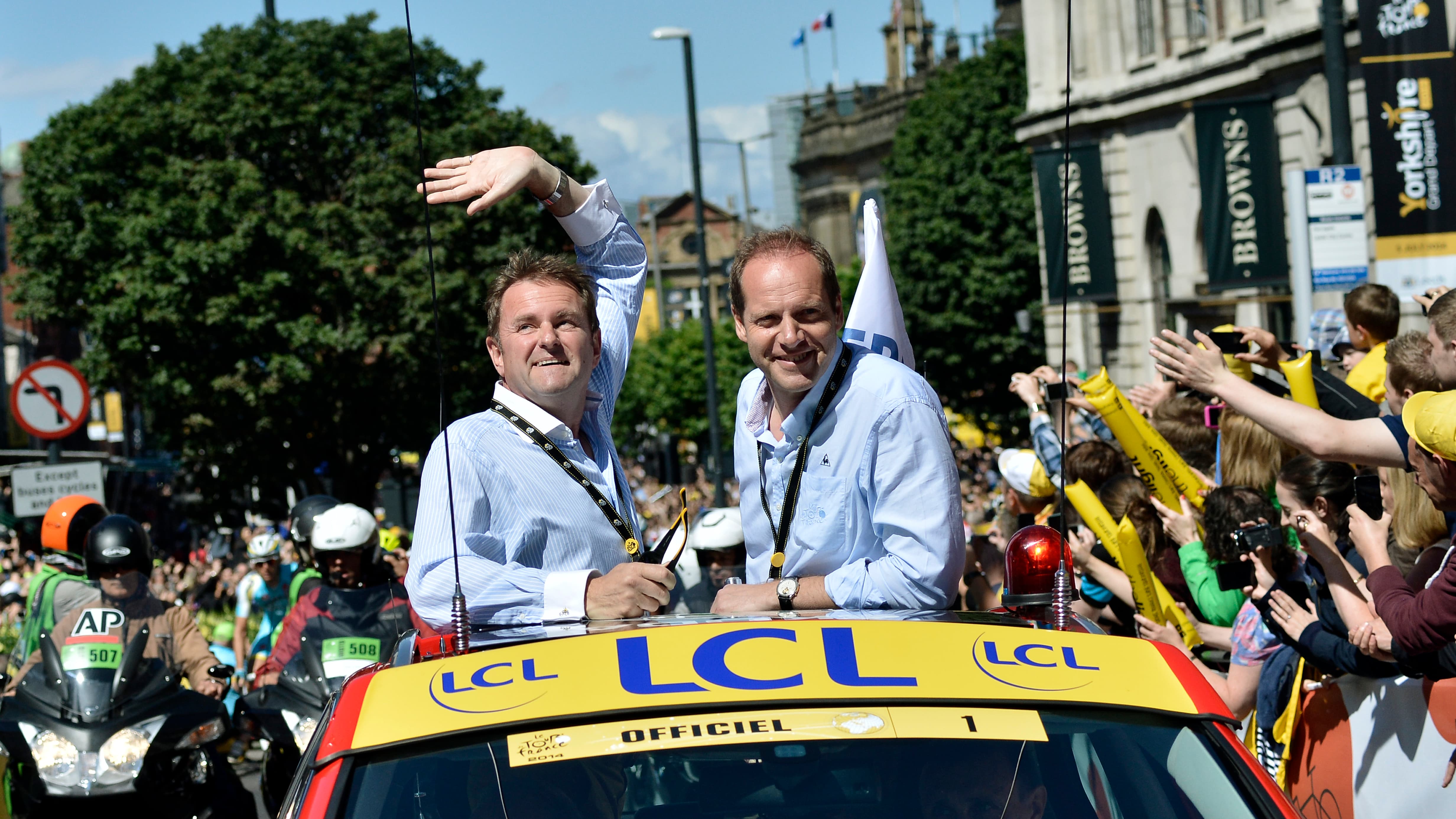 Christian Prudhomme Christian Prudhomme