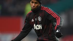 Marcus Rashford.