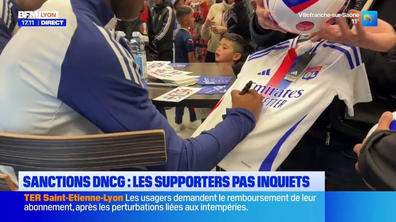 Sanctions DNCG: les supporters pas inquiets