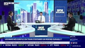 Les marchés sont-ils en train d'entamer un rebond durable ? - 18/10