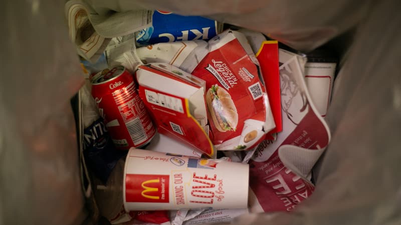 Fast-food: le Parlement européen renonce à l'interdiction des emballages jetables