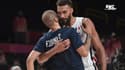 JO 2021 (Basket) : "On est capables de le faire", Gobert veut prolonger son "rêve d'enfant" face à Team USA en finale