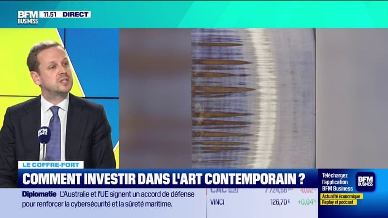 Investir dans l’art contemporain : se forger un regard