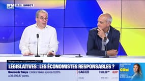 Les Experts : Législatives, les économistes responsables ? - 21/06