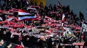 Supporters de Nîmes