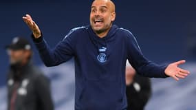 Pep Guardiola