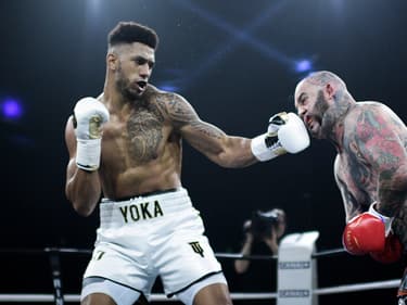 Tony Yoka