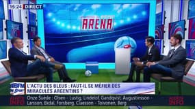 France-Argentine : les solutions pour bloquer Messi 