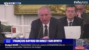 Mayotte: François Bayrou évoque "des dégâts absolument considérables" et "une situation extrêmement préoccupante"