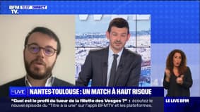 Dispositif pour la finale de la Coupe de France: "On est sur quelque chose qui est totalement disproportionné", estime Arthur Delaporte (PS)
