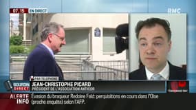 "On a une faculté en France à recycler les personnalités troubles"