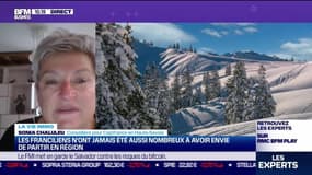 Sonia Chaluleu (CapiFrance) : Investir à la montagne à l'heure de la 5ème vague, toujours pertinent ? - 23/11