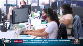 Port du masque au travail: comment ça marche ?