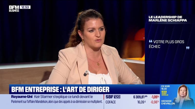BFM Entreprise - Lundi 20 avril