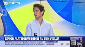 Le Pitch : Zenior, plateforme dédiée au bien vieillir - 26/06