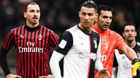 Juve-AC Milan