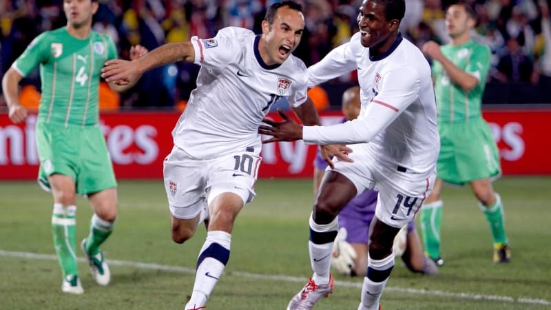 Landon Donovan