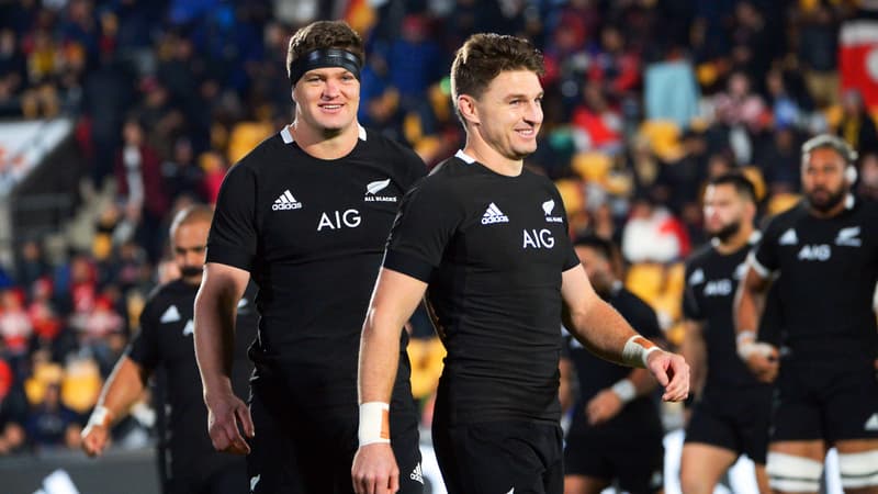 Les All Blacks atomisent les Tonga, 102-0