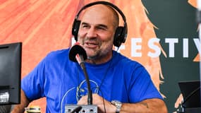 Vincent Moscato sur RMC en juin 2023