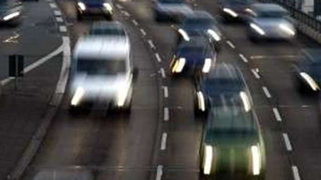 Bretagne : Bloquée à 40 km/h sur la voie express, elle soupçonne
