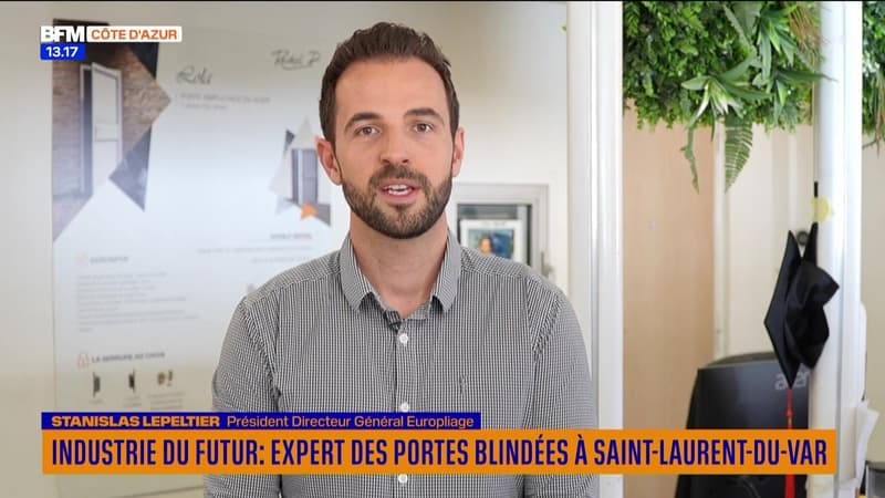 Industries du futur du jeudi 24 avril 2025 : Expert des portes blindées à Saint-Laurent-du-Var