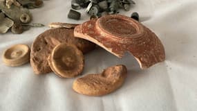 Des antiquités sont pillées dans la région Sud Provence-Alpes-Côte d'Azur.