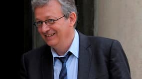 Le secrétaire national du PCF, Pierre Laurent.