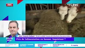 Prix de l'alimentation en hausse, inquiétant ? - 26/04