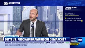 La bourse cash : « Une crise de la dette américaine ? Pas si vite ! » - 28/05
